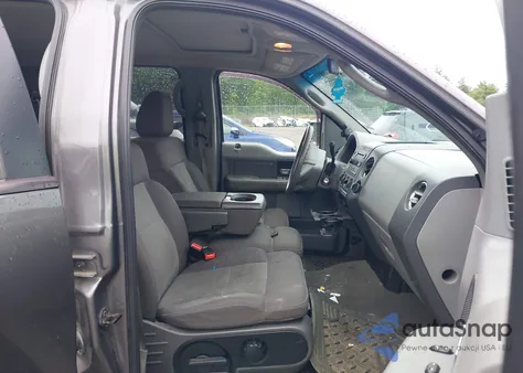 2005 Ford F-150 Fx4/Lariat/Xlt из США, поврежденный, VIN 1FTPW14595KE55157